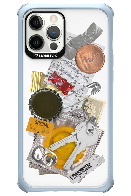 Just in Case 2.0 - Apple iPhone 12 Pro Max