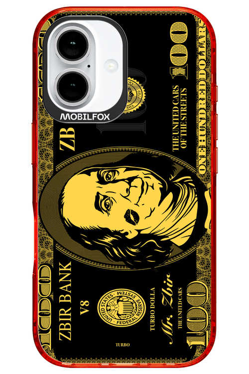 Mobilfox Bank 2.0 - Apple iPhone 16