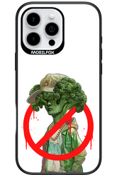 Anti Brokkoli White - Apple iPhone 16 Pro Max
