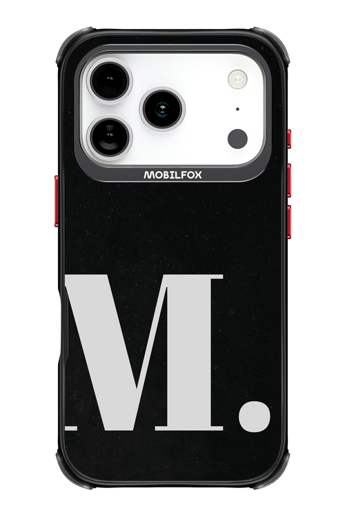 M (Off Space) 2.0 - Apple iPhone 17 Pro
