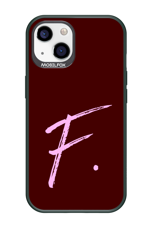 (Dark Blush) F 2.0 - Apple iPhone 13