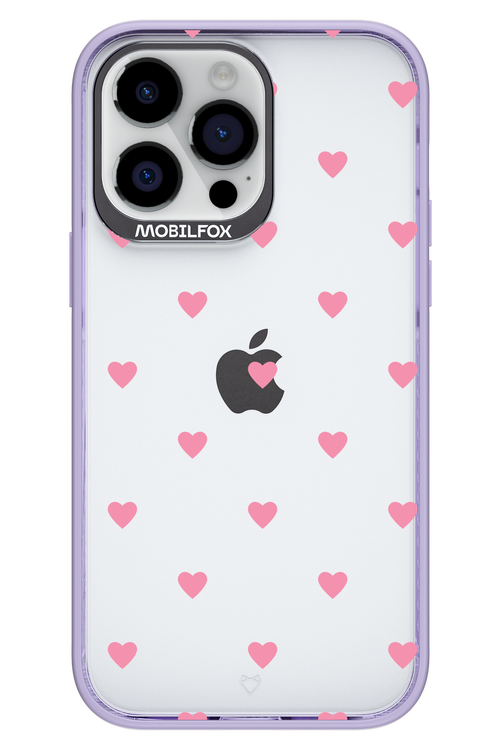 Mini Hearts 2.0 - Apple iPhone 14 Pro Max