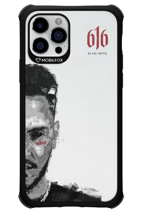 616 Un Nou Capitol 2.0 - Apple iPhone 12 Pro