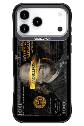 Gold Life 2.0 - Apple iPhone 17 Pro Max