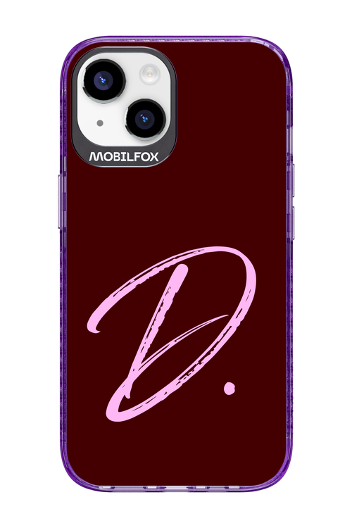 (Dark Blush) D 2.0 - Apple iPhone 14