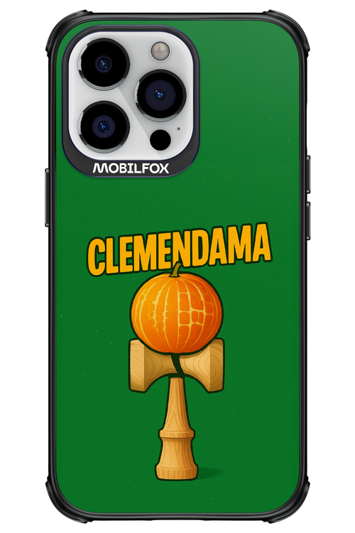 Clemendama 2.0 - Apple iPhone 13 Pro