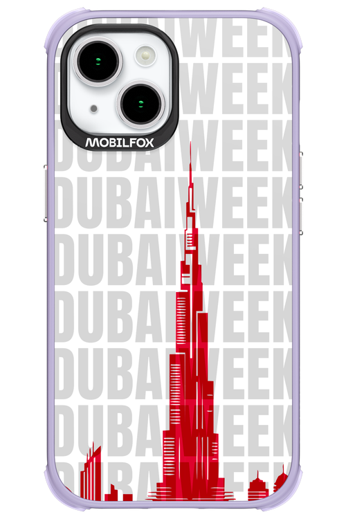 Dubaiweek Burj Khalifa 2.0 - Apple iPhone 15