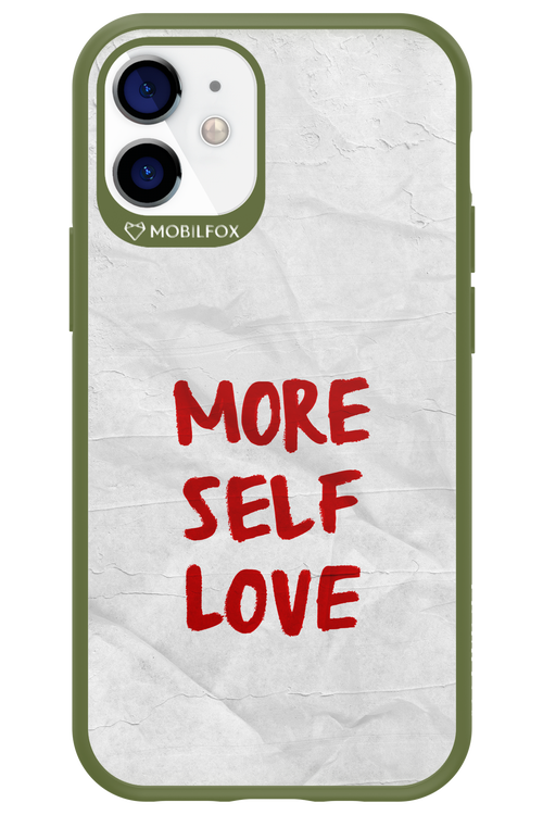 More Self Love - Apple iPhone 12 Mini