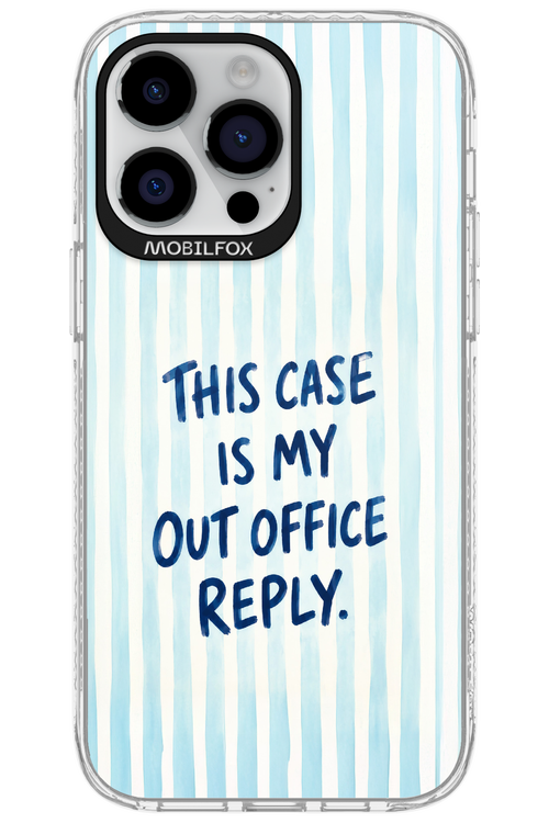 Reply 2.0 - Apple iPhone 14 Pro Max