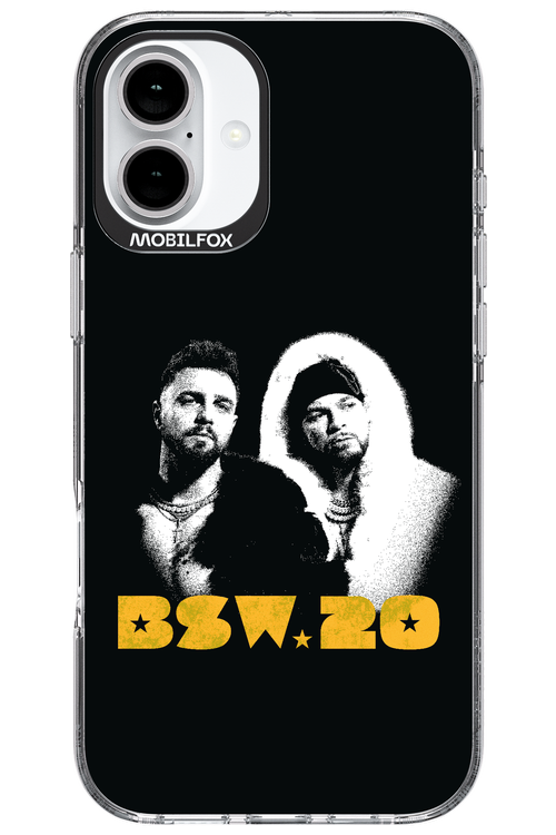 BSW 20 (8) 2.0 - Apple iPhone 16 Plus