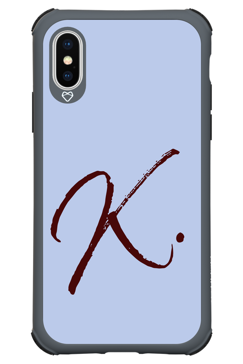 (Jellyfish Presso) K 2.0 - Apple iPhone XS