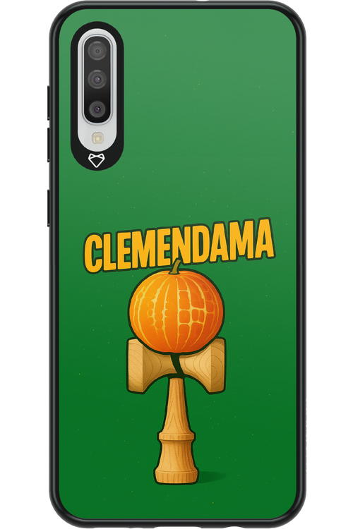 Clemendama 2.0 - Samsung Galaxy A50
