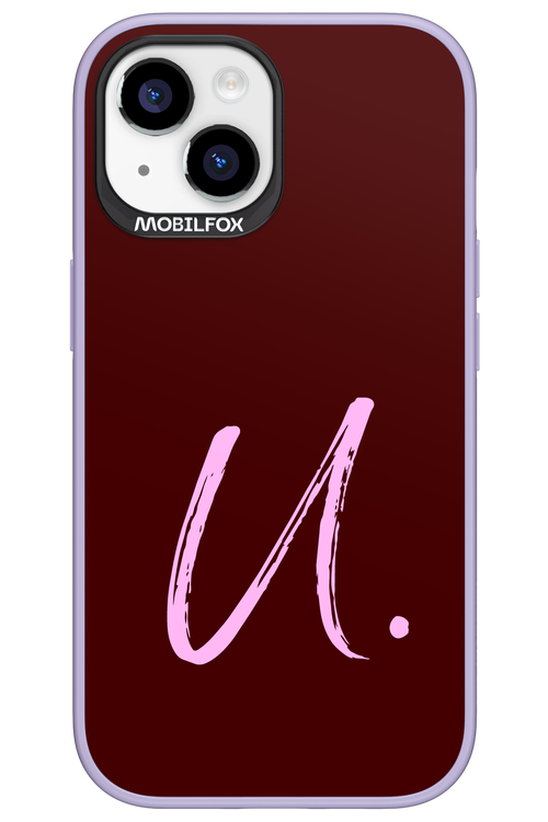 (Dark Blush) U 2.0 - Apple iPhone 15