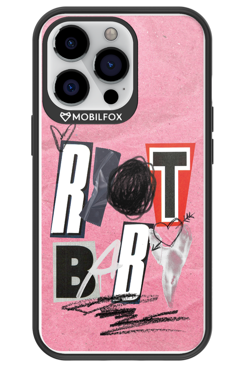Riot baby 2.0 - Apple iPhone 13 Pro