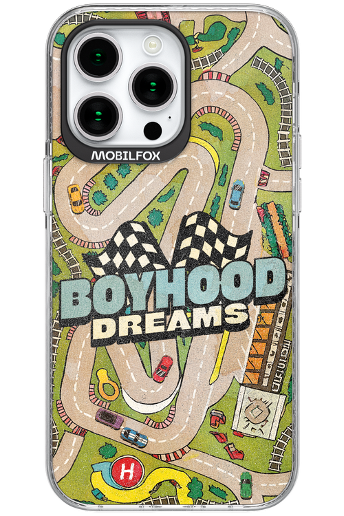 Boyhood Dreams - Apple iPhone 15 Pro Max