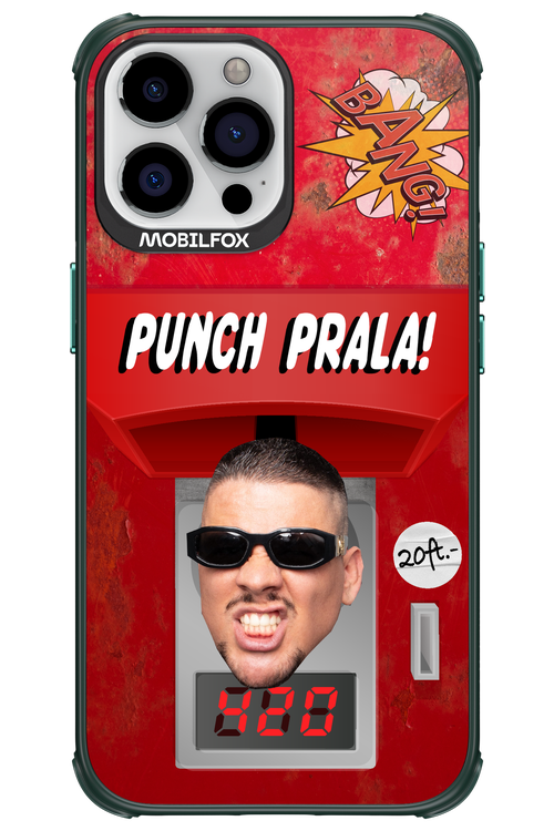 Punch Prala - Apple iPhone 13 Pro Max