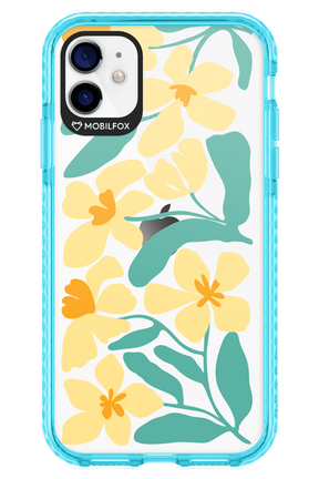 Yellow Flower - Apple iPhone 11