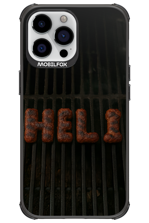 Barbeque - Apple iPhone 13 Pro Max