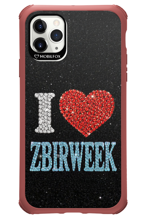 I LOVE ZBIRWEEK 2.0 - Apple iPhone 11 Pro Max