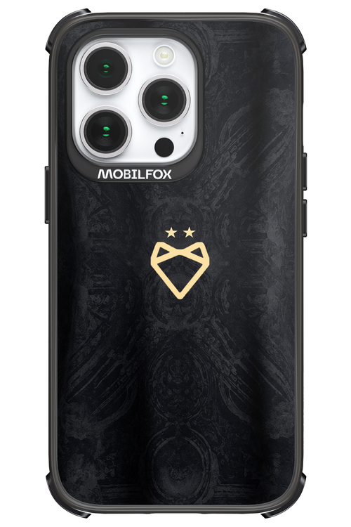 Spain Black 2.0 - Apple iPhone 14 Pro