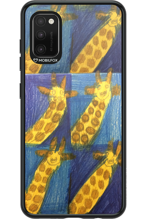 Giraffes 2.0 - Samsung Galaxy A41