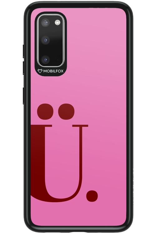 U II (Sorbet) 2.0 - Samsung Galaxy S20