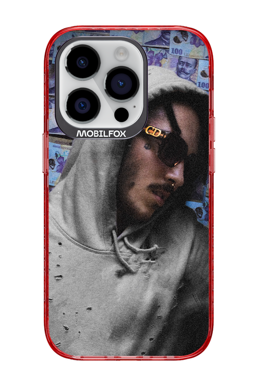 Sute Albastre Cover 2.0 - Apple iPhone 14 Pro