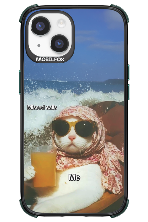 Missed Calls - Apple iPhone 14