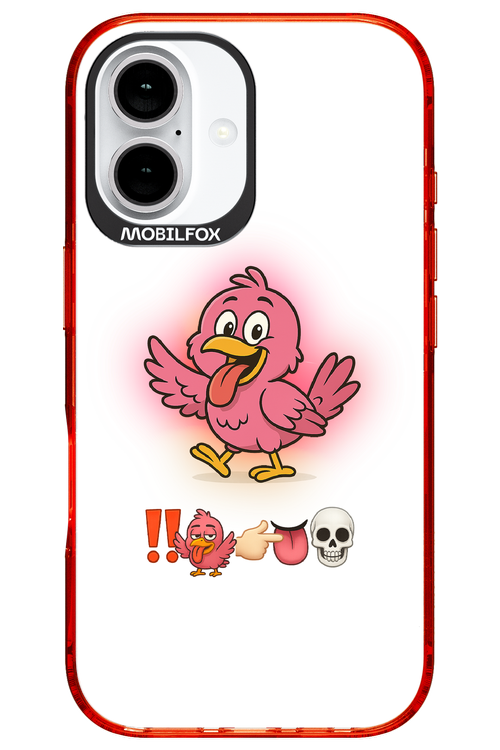 Bad Bird - Apple iPhone 16