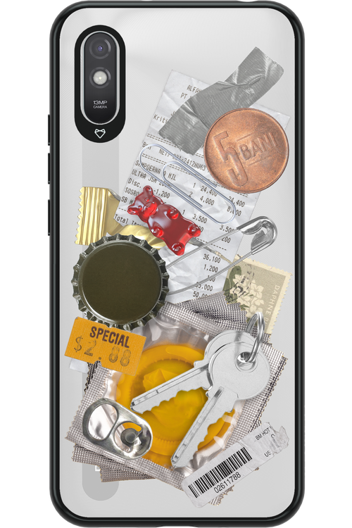 Just in Case - Xiaomi Redmi 9A