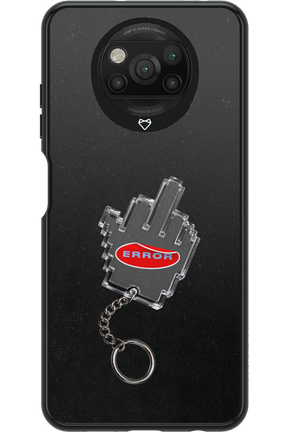 Err0r 2.0 - Xiaomi Poco X3 NFC