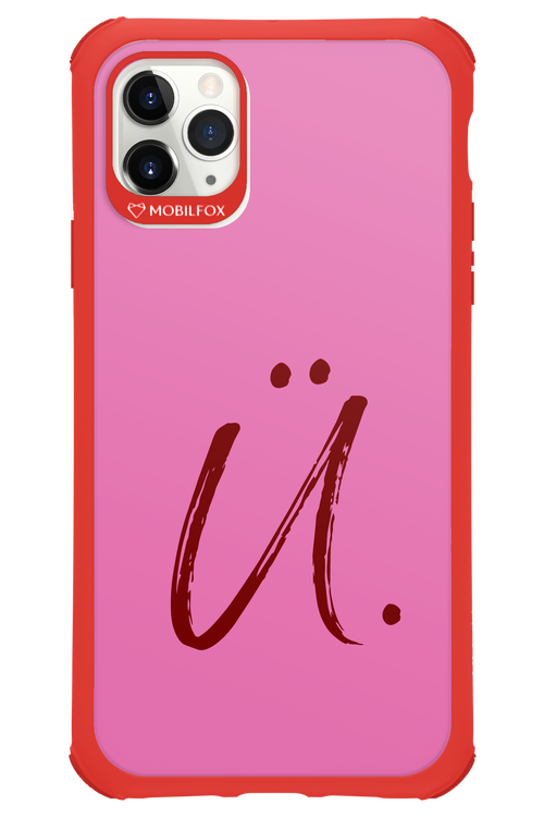 (Sorbet) U II 2.0 - Apple iPhone 11 Pro Max