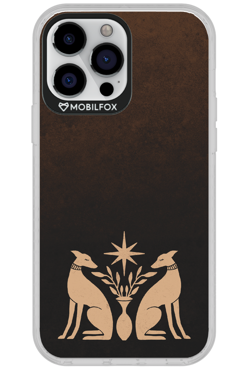 Greyhound Garden - Apple iPhone 13 Pro Max