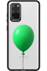 Green Balloon - Samsung Galaxy S20+