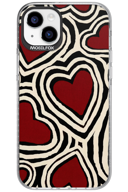 Paint with love 2.0 - Apple iPhone 15 Plus