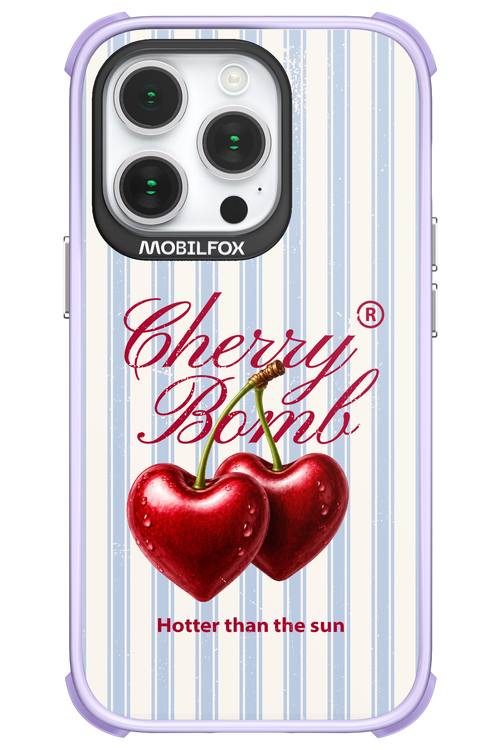Cherry Bomb 2.0 - Apple iPhone 14 Pro
