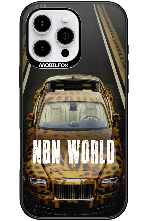 Car - Apple iPhone 16 Pro Max