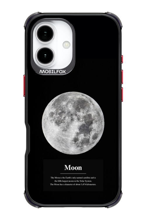 Moon 2.0 - Apple iPhone 17