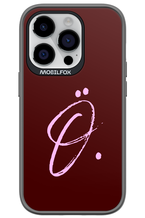 (Dark Blush) O II 2.0 - Apple iPhone 14 Pro