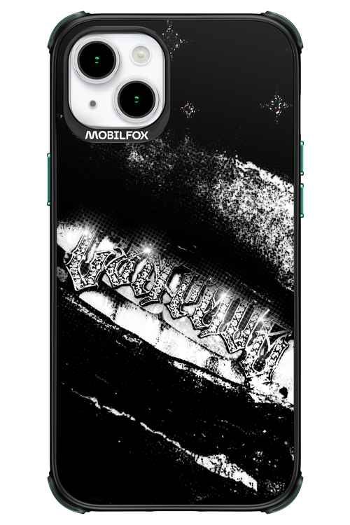 Grillz Black Centaur 2.0 - Apple iPhone 15 Plus