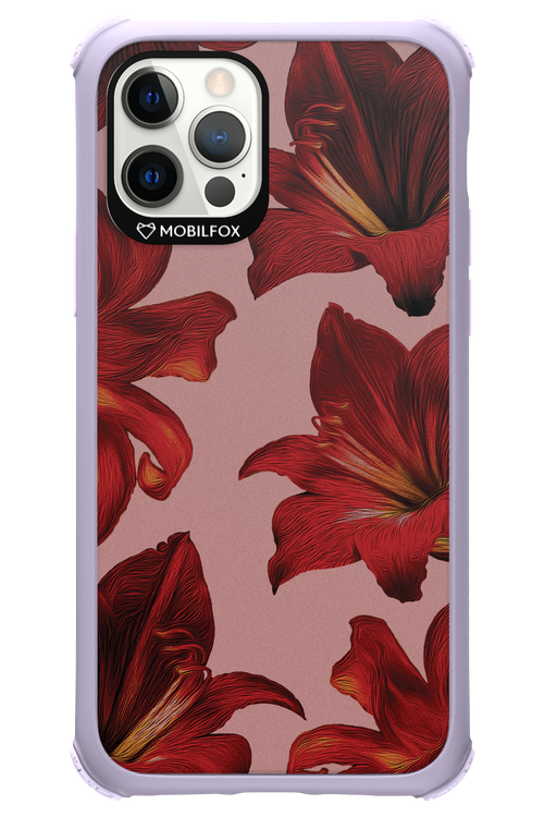 Amaryllis Mist - Apple iPhone 12 Pro