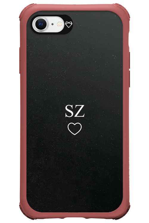 SZ Black 2.0 - Apple iPhone 7