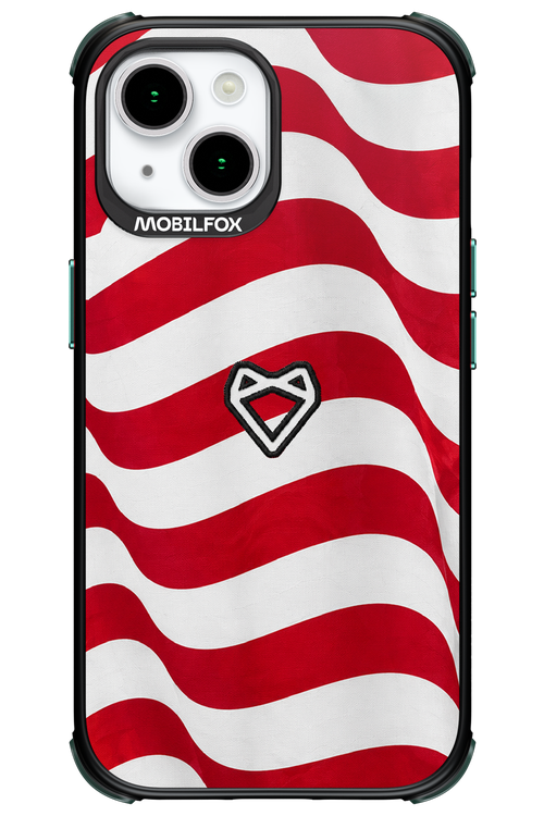 USA 2.0 - Apple iPhone 15