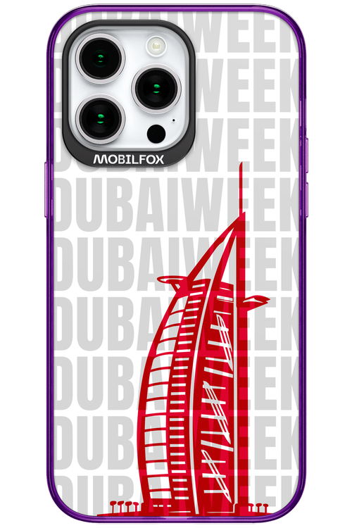 Dubaiweek Burj Al Arab 2.0 - Apple iPhone 15 Pro Max