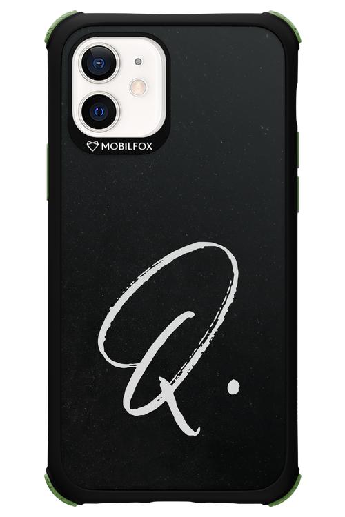 (Off Space) Q 2.0 - Apple iPhone 12