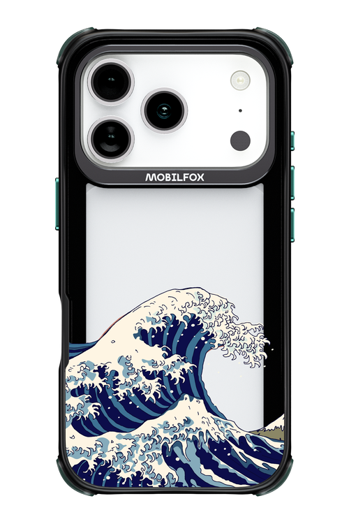 Great Wave 2.0 - Apple iPhone 17 Pro
