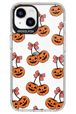 Pumpkin Cherry - Apple iPhone 14