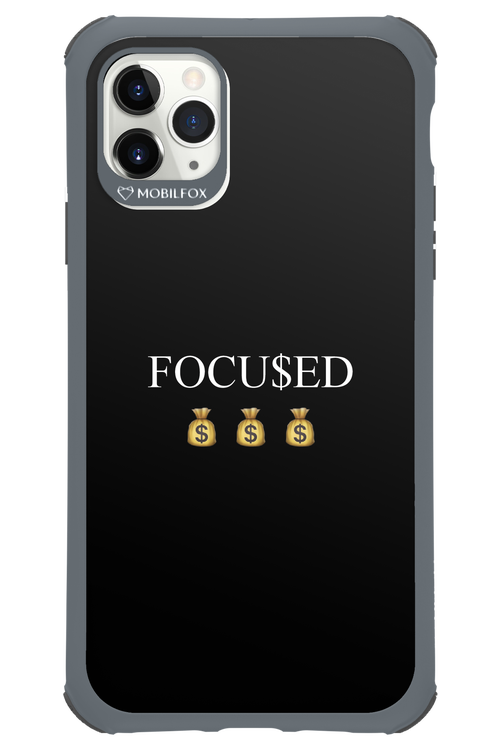 FOCU$ED 2.0 - Apple iPhone 11 Pro Max
