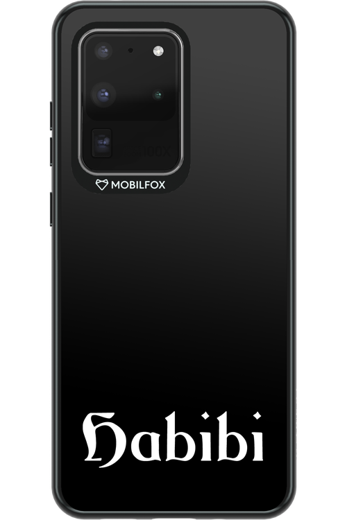 Habibi Black - Samsung Galaxy S20 Ultra 5G