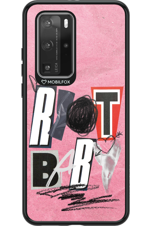 Riot baby 2.0 - Huawei P40 Pro